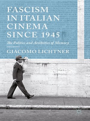 cover image of Fascism in Italian Cinema since 1945